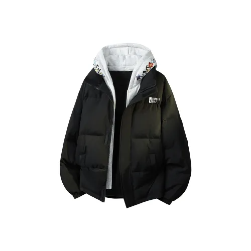 CHARLIE GOLF Пуховик Унисекс