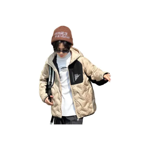 SAINT WATERS Хаки KIDS Пуховики