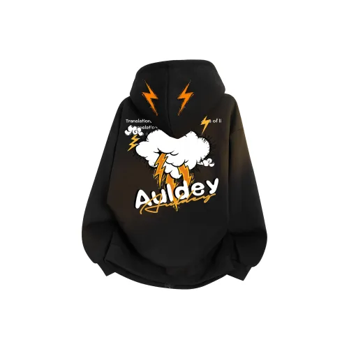 AULDEY Унисекс Свитшоты