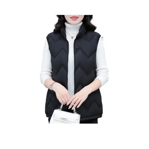 The Temptation Of The Muse Хлопковый жилет Женские