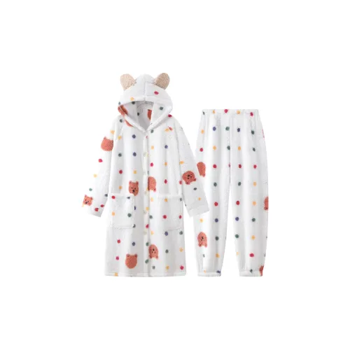 ЮЙЧЖАОЛИНЬ Sleep Lavender Осенний Зимний Женский