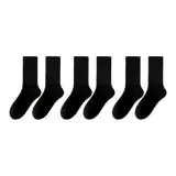 Чёрный, 6 пар