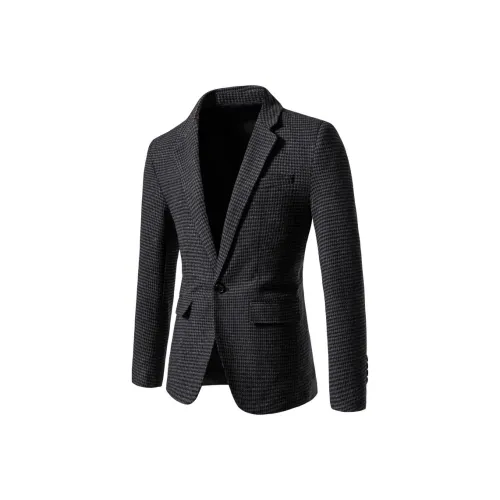 DOUBLEFISH Бизнес-костюм Пальто Мужской