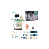 Медицинская аптечка 27 шт. Набор - Батареек - Одежда - Наборы