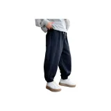 Чёрный, с флисовой подкладкой, стиль позиционирования