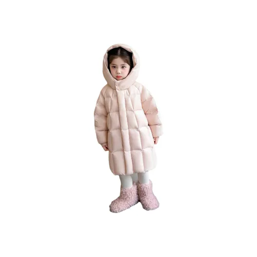 Mami Macca Пуховик Детский Возраст 3-7 лет