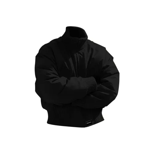 PISYPOX Унисекс Пуховики