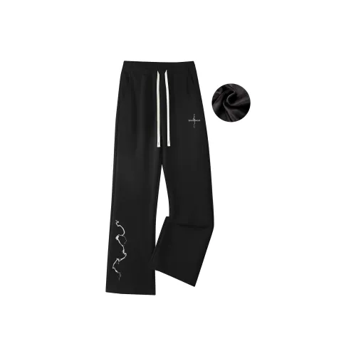 JEANSWEST Вязаные спортивные брюки унисекс