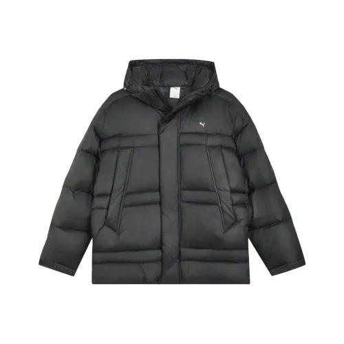 PUMA Пуховики и зимние пальто Унисекс