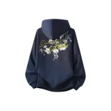 Темно-синий (с флисовой подкладкой)