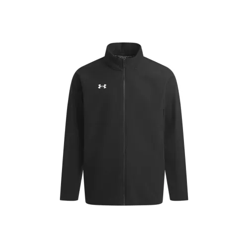 Куртка мужская Under Armour RivalStretch черная