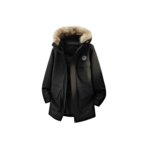 SNOW FLYING Унисекс Пуховики