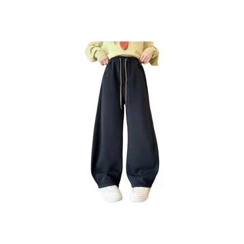 Mu Tong Teenager Вязаные Спортивные Штаны