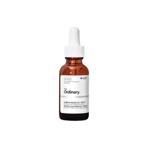The Ordinary Grind Формула 5% Кофе Eye Сыворотка Увлажняет и Увлажняет 30 мл