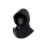 Ветрозащитный, термический/4-в-1/регулируемый/темно-серый