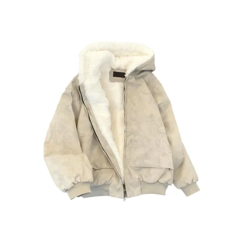 CASTLE WOODS Хлопковый пуховик женский