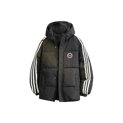 ROCCA DESIGN Хлопковый пуховик унисекс