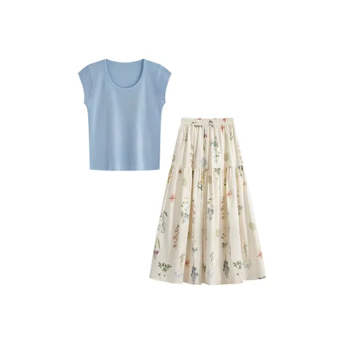 BABYLYCHEE STUDIO Комплект с юбкой Женские