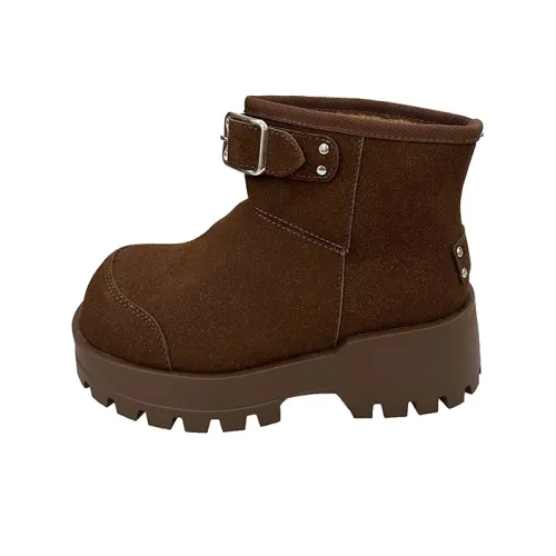 Yue Elsa Термические Амортизирующие Снежные Ботинки Женские