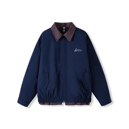 Lightning X Storm Хлопковый пуховик унисекс