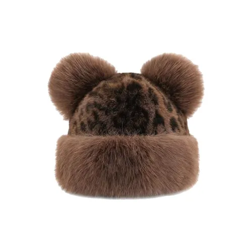 VERENA REINE Плюшевые Шляпы ведра Женские