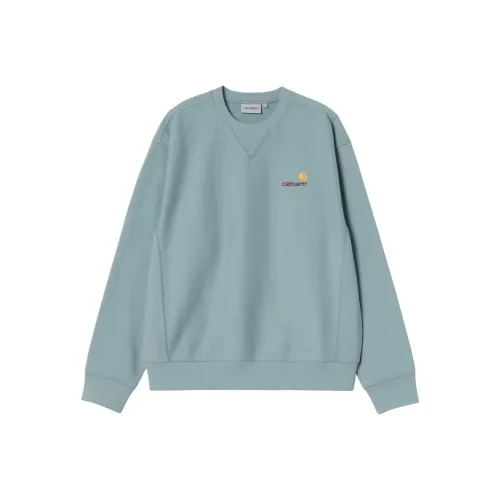 Carhartt WIP American Script Sweat CITADEL Свитшот Мужской