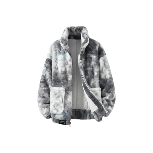 SUNSETMONENT Хлопковый пуховик унисекс