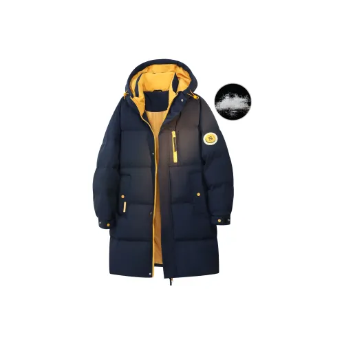 Paddy Julia Хлопковый пуховик Пальто Унисекс