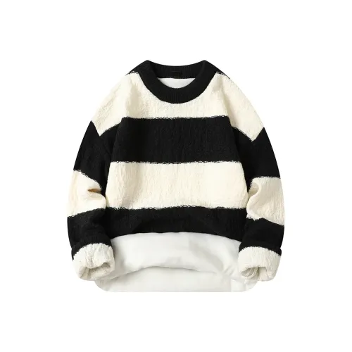 Двойная рыба Унисекс Свитера