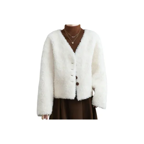 MH Женские меховые изделия