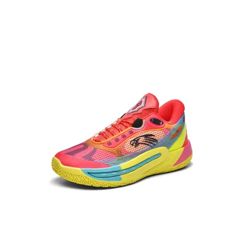 Dragon Dance Детские баскетбольные кроссовки