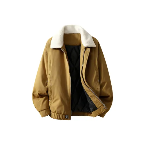 FCB ARCELONA Хлопковый пуховик унисекс