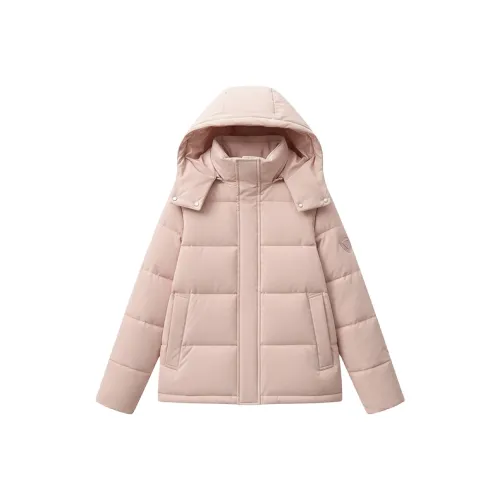 STGX Молочный коктейль Розовый Женский Пуховик