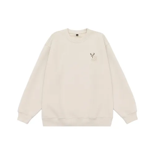 Go it alone Унисекс Свитшоты