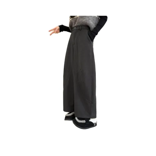 Mu Xiao Xin Повседневные брюки Женские