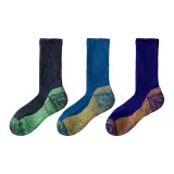 Чёрный/Синий/Фиолетовый 3 упаковки