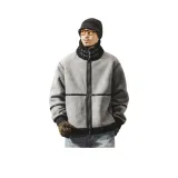 Норковый серый