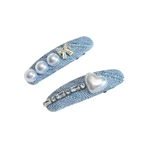 XILING Ткань Заколки для волос Женские