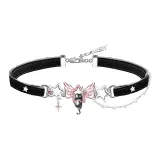 Чёрное ожерелье *1