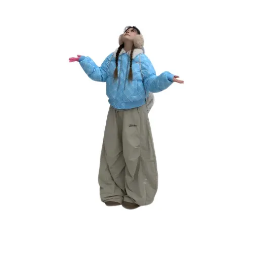 GOYN Женская одежда Пальто Пуховая куртка Унисекс