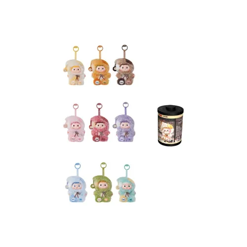 Heyone Our Memory IS В Процессе Замораживания Слепые коробки Один Blind Коробка Целая коробка 9 шт