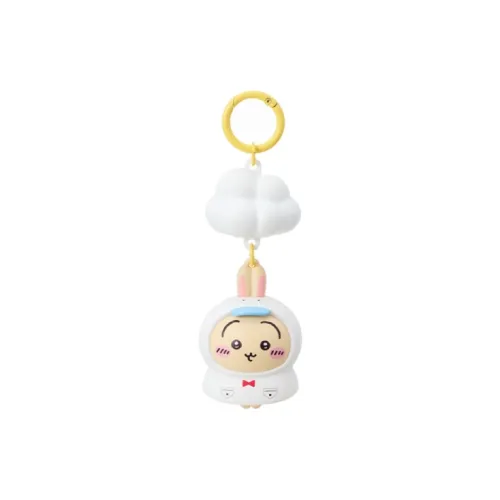 Miniso CHiiKAWA Usagi Hachiware Chiyoda Collection Дождевик Светящийся Брелок на тему аниме