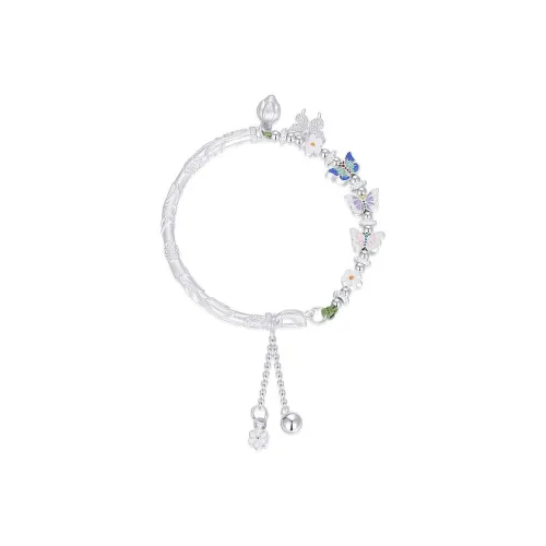 LAA Серебро S925 Браслеты Женские