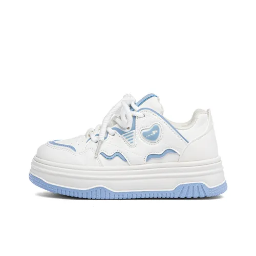 RENBEN Баланс Устойчивые к истиранию Низкие Кроссовки для скейтбординга Женские