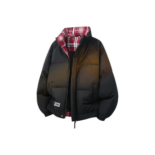 David Bakken Хлопковый пуховик унисекс