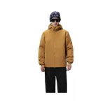 Медово-помеловый желтый