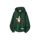 Темно-зеленый