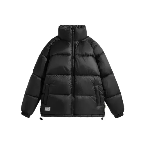 Jeep Черный Унисекс Пуховики