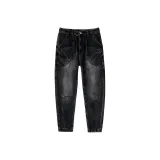 Черно-серый