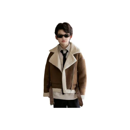 PIERRE CARDIN Школьный возраст Натуральный и искусственный мех